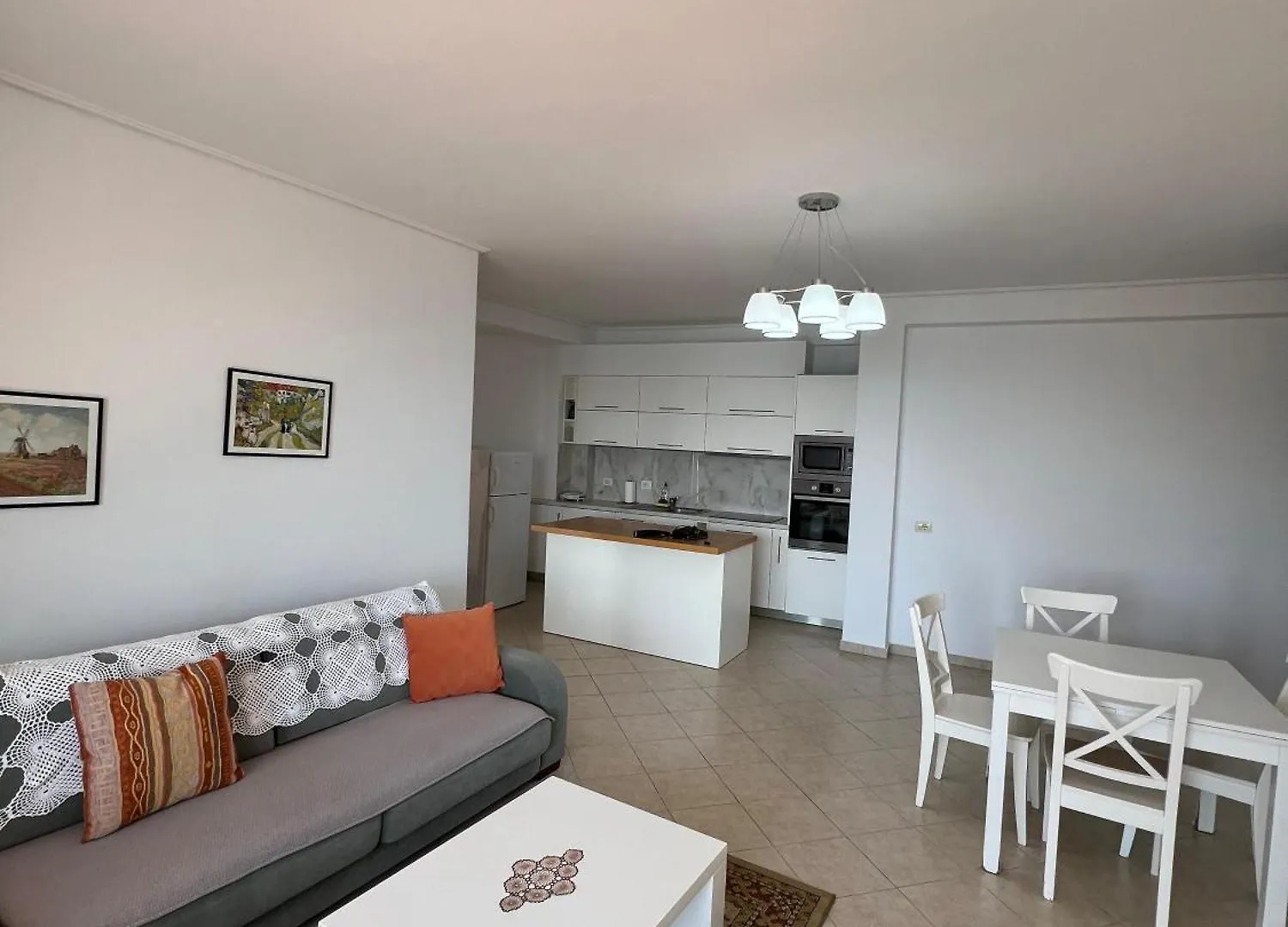 M & A Apartment Sarandë