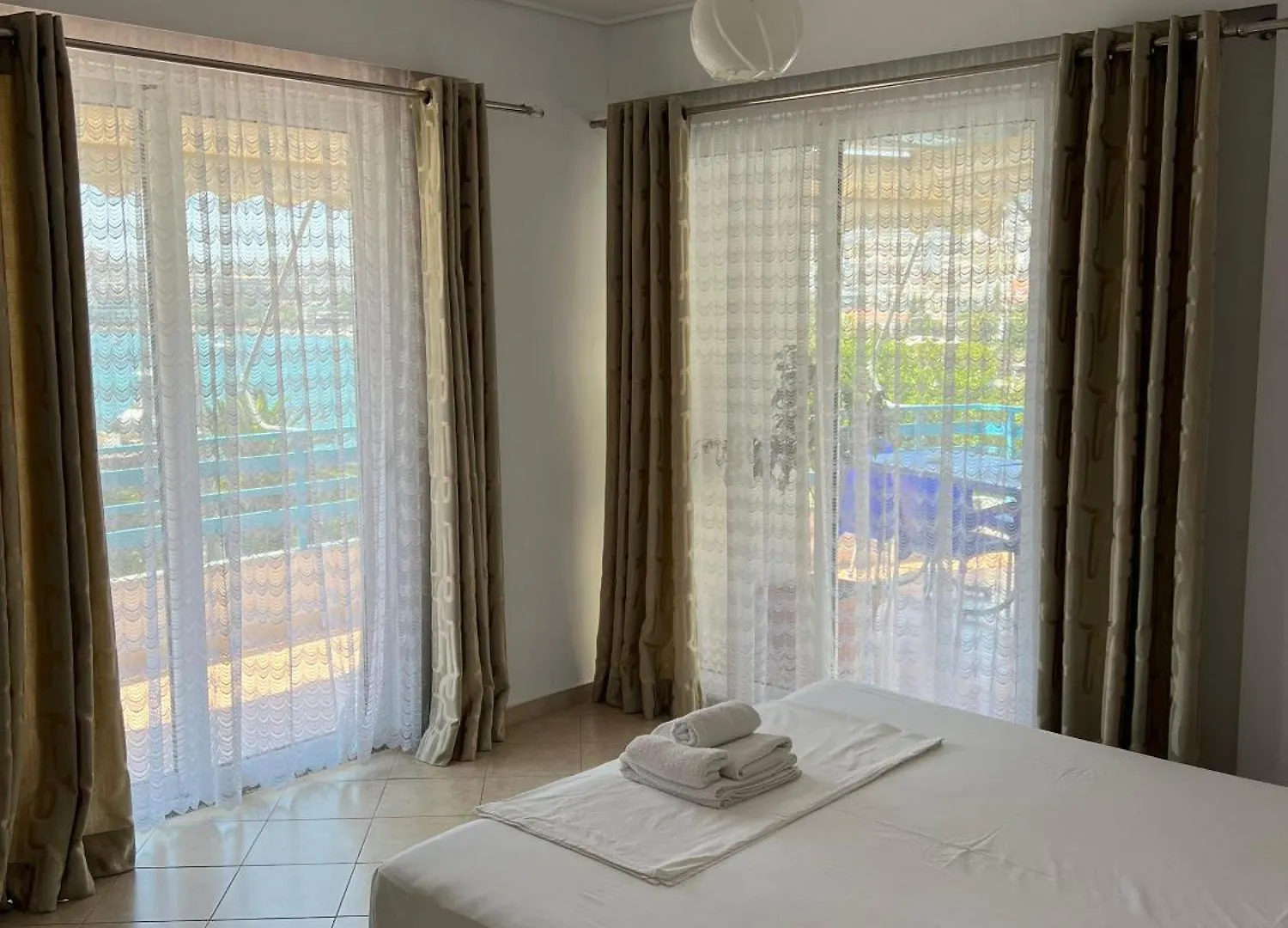 M & A Apartment Sarandë 0*,