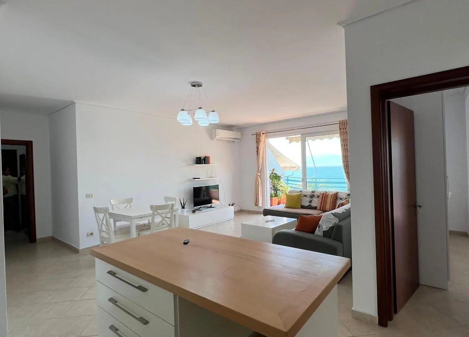 M & A Apartment Sarandë 0*,  Albanië