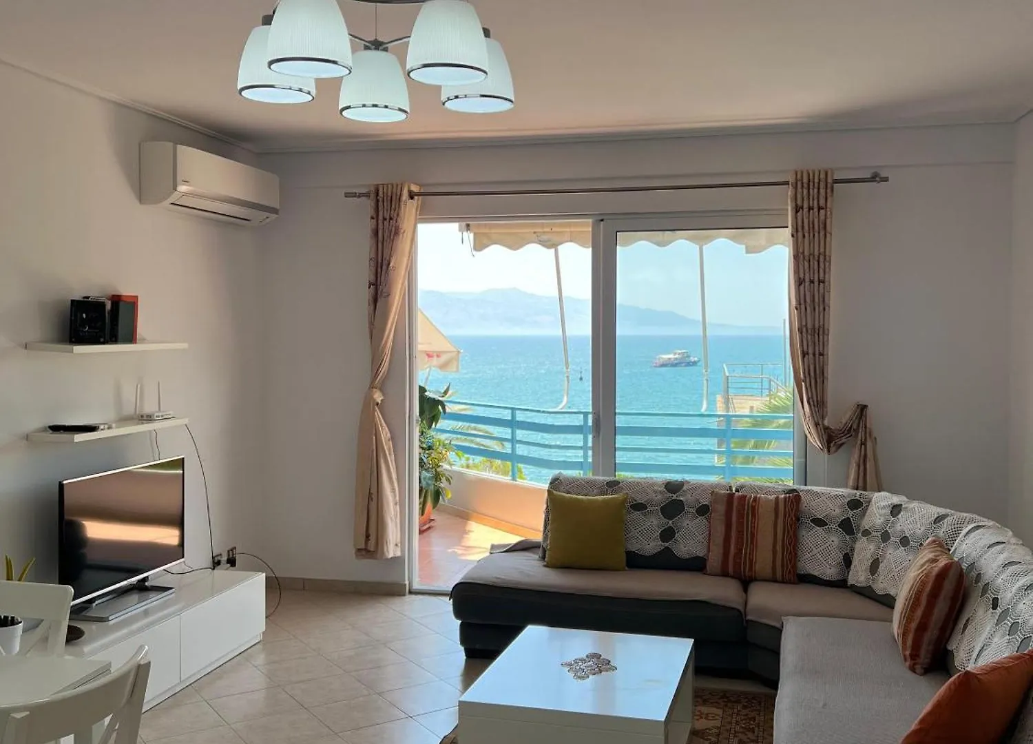 M & A Apartment Sarandë